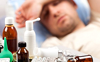 Duży wzrost liczby zachorowań na grypę w regionie